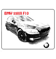 BMW 550ix (F10)